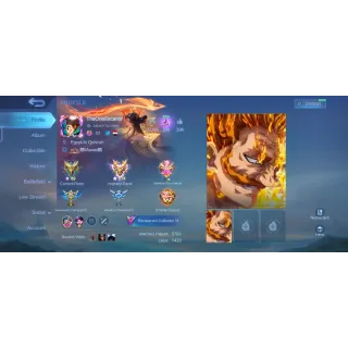 Mobile Legends: Bang Bang Boosting & Coaching