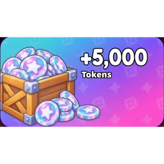 ⭐5000 Tokens⭐| Tap simulator Reborn