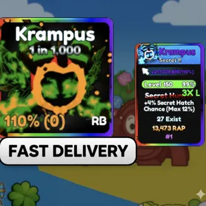 Tap Simulator - Krampus