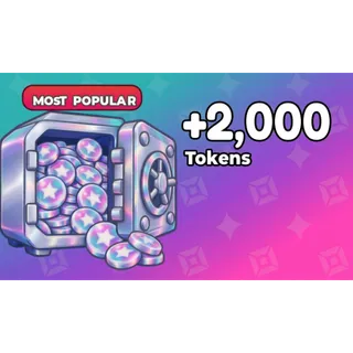 ⭐2000 Tokens⭐| Tap simulator Reborn