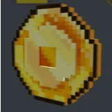  8-Bit Roblox Coin (Coin)