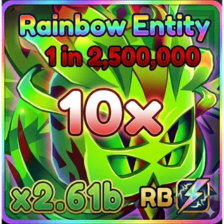 10x RB ENTITY (2.61b) - TAP SIMULATOR