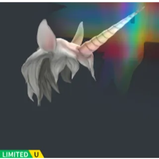 Brilliant Unicorn Horn| Limited