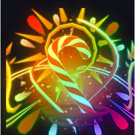 RBE CELESTIAL CANDYCANE 110% |TAP SIMULATOR