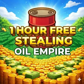 🔥 Oil Empire — Take as Much Oil as You Want for 1 HOUR From My Base (OP OFFER  20B++ Oil!!)  [READ DESCRIPTION]⚡ 💵 Best Price 💵