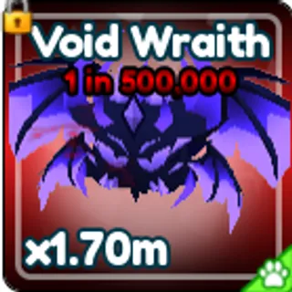 Void Wraith  [SECRET] | 1 in 500k | Tap Simulator REBORN