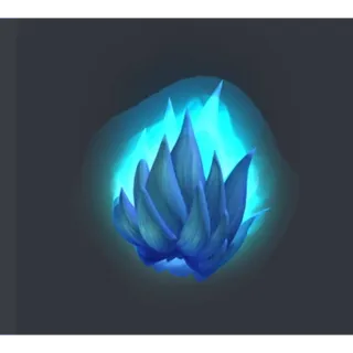 Atomic Blue Hairdo | Limited