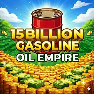 🔥Oil Empire - 15 Billion Gas 🔥⚡FAST delivery⚡