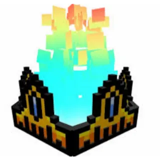 8-BIT ROYAL CROWN | ROBLOX LIMITED
