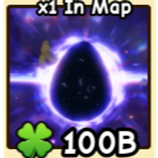 🍀100B LUCK EGG!🥚Blackhole Egg  🔥BEST VALUE🔥 |   Ride A Pet