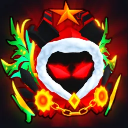 HOODED KRAMPUS 110% |TAP SIMULATOR