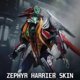 ZEPHYR HARRIER SKIN