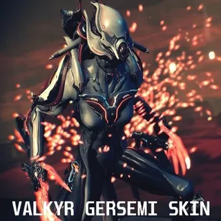 VALKYR GERSEMI SKIN