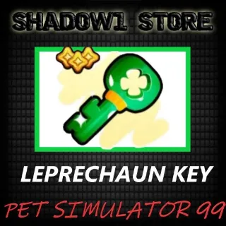 X50 LEPRECHAUN KEY