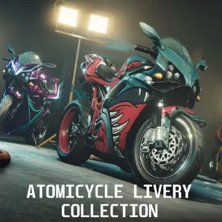 atomicycle libery collection