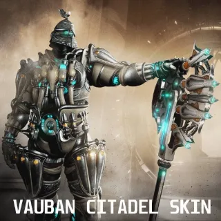 VAUBAN CITADEL SKIN