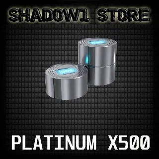 Platinum | 500