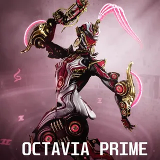 OCTAVIA PRIME