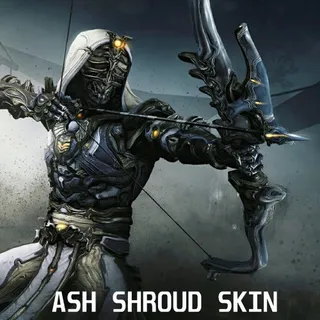 ASH SHROUD SKIN