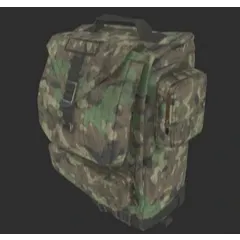 plan camo backpack