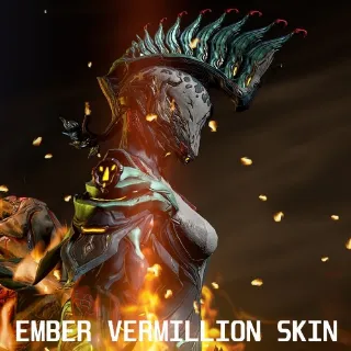 EMBER VERMILLION SKIN