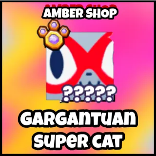 gargantuan super cat ps99