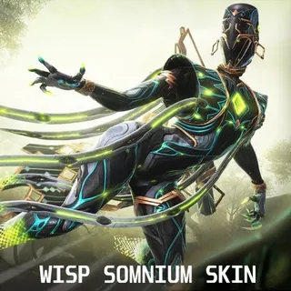 WISP SOMNIUM SKIN