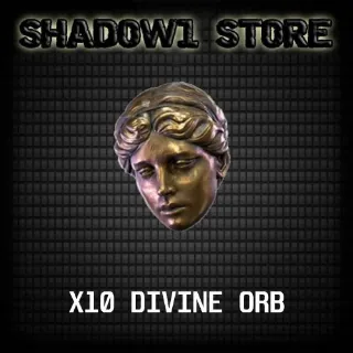 X10 DIVINE ORB