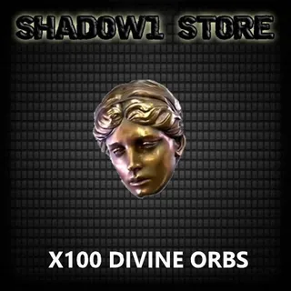 x100 divine orb