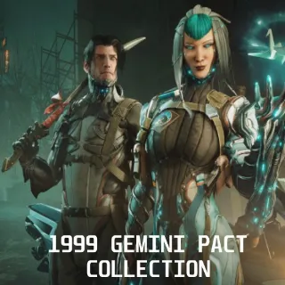 1999 GEMINI PACK COLLECTION