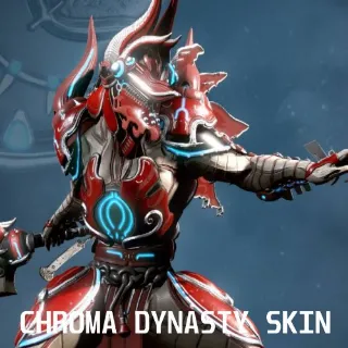 CHROMA DYNASTY SKIN