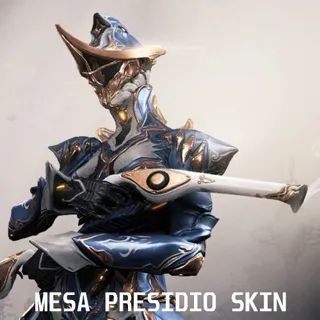 MESA PRESIDIO SKIN