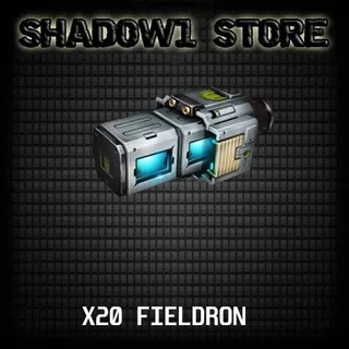 X20 FIELDRON