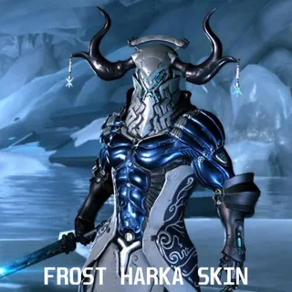 FROST HARKA SKIN