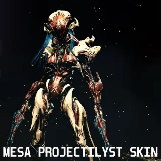 MESA PROJECTILYST SKIN