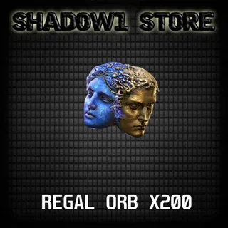 X200 REGAL ORB