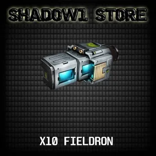 X10 FIELDRON