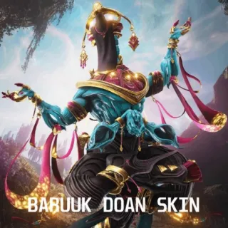 BARUUK DOAN SKIN