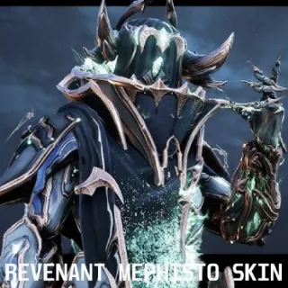 REVENANT MEPHISTO SKIN