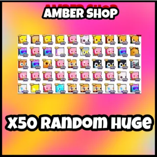 x50 random huge ps99