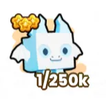 Pets Go Snow dragon 1/250k