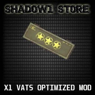 X1 VATS OPTIMIZED MOD