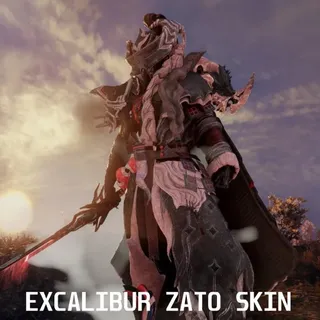 EXCALIBUR ZATO SKIN