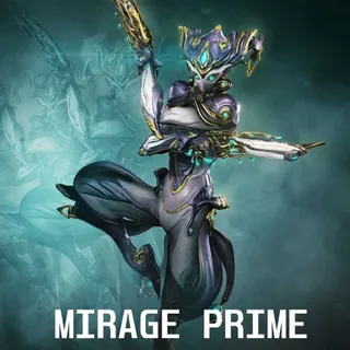 MIRAGE PRIME