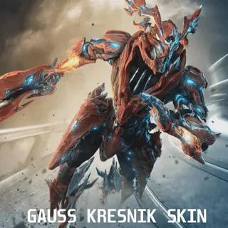 GAUSS KRESNIK SKIN