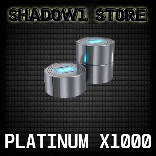 Platinum | 1000