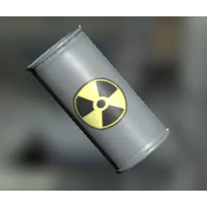 x10k nuclear waste junk