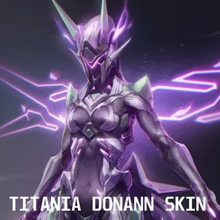 TITANIA DONANN SKIN