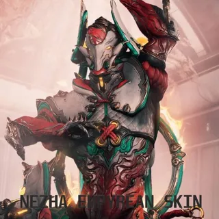 NEZHA EMPYREAN SKIN