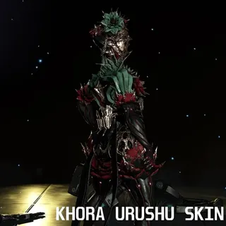 KHORA URUSHU SKIN